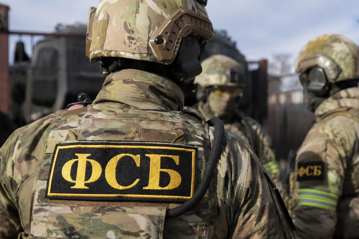 ФСБ России предотвратила массированную атаку БПЛА на стратегический объект в Московской области