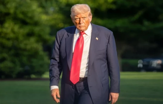 Дональд Трамп