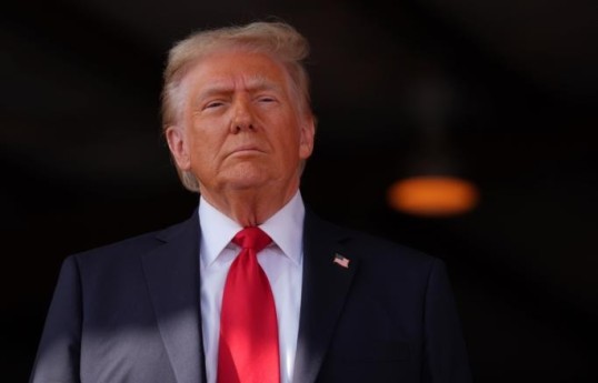 президент США Дональд Трамп