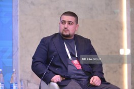 На Шушинском глобальном медиафоруме обсудили влияние искусственного интеллекта на сферу медиа-ФОТО 