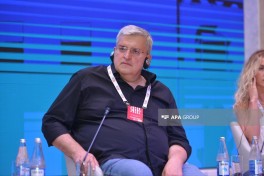 На Шушинском глобальном медиафоруме обсудили влияние искусственного интеллекта на сферу медиа-ФОТО 
