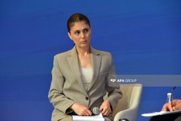 На IV Шушинском глобальном медиафоруме обсудили роль медиадипломатии-ФОТО 