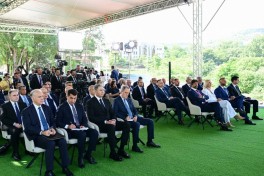 Президенты Азербайджана и Словакии выступили с заявлениями для прессы в Шуше-ВИДЕО -ФОТО -ОБНОВЛЕНО 