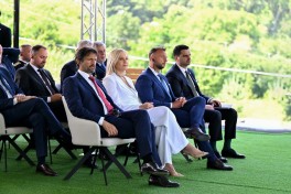 Президенты Азербайджана и Словакии выступили с заявлениями для прессы в Шуше-ВИДЕО -ФОТО -ОБНОВЛЕНО 