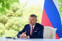 Президенты Азербайджана и Словакии выступили с заявлениями для прессы в Шуше-ВИДЕО -ФОТО -ОБНОВЛЕНО 
