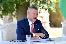 Президенты Азербайджана и Словакии выступили с заявлениями для прессы в Шуше-ВИДЕО -ФОТО -ОБНОВЛЕНО 
