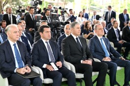 Президенты Азербайджана и Словакии выступили с заявлениями для прессы в Шуше-ВИДЕО -ФОТО -ОБНОВЛЕНО 