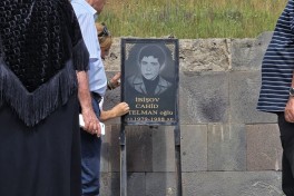 В Кяльбаджаре почтили память жертв трагедии 14 июля 1989 года — ФОТО 