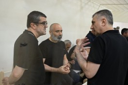 Продолжился апелляционный процесс по жалобам Араика Арутюняна и других