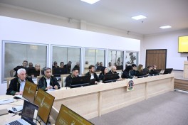Продолжился апелляционный процесс по жалобам Араика Арутюняна и других