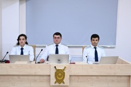 Продолжился апелляционный процесс по жалобам Араика Арутюняна и других