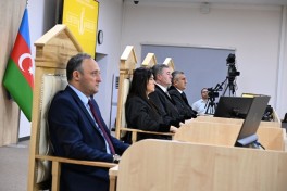 Продолжился апелляционный процесс по жалобам Араика Арутюняна и других