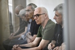 Продолжился апелляционный процесс по жалобам Араика Арутюняна и других