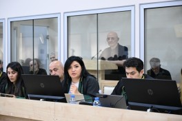 Продолжился апелляционный процесс по жалобам Араика Арутюняна и других