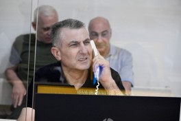 Продолжился апелляционный процесс по жалобам Араика Арутюняна и других
