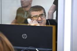 Продолжился апелляционный процесс по жалобам Араика Арутюняна и других