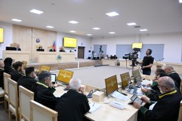 Продолжился апелляционный процесс по жалобам Араика Арутюняна и других