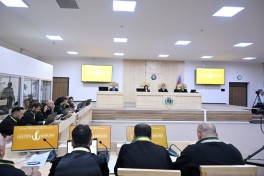 Продолжился апелляционный процесс по жалобам Араика Арутюняна и других