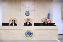 Продолжился апелляционный процесс по жалобам Араика Арутюняна и других
