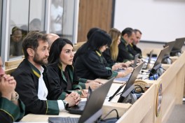 Продолжился апелляционный процесс по жалобам Араика Арутюняна и других