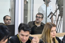 Продолжился апелляционный процесс по жалобам Араика Арутюняна и других