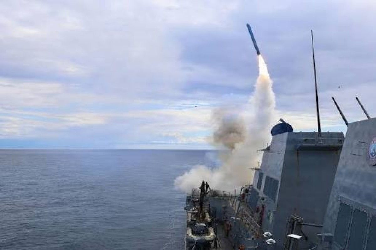 Fars: США ударили по городу Дехлоран
