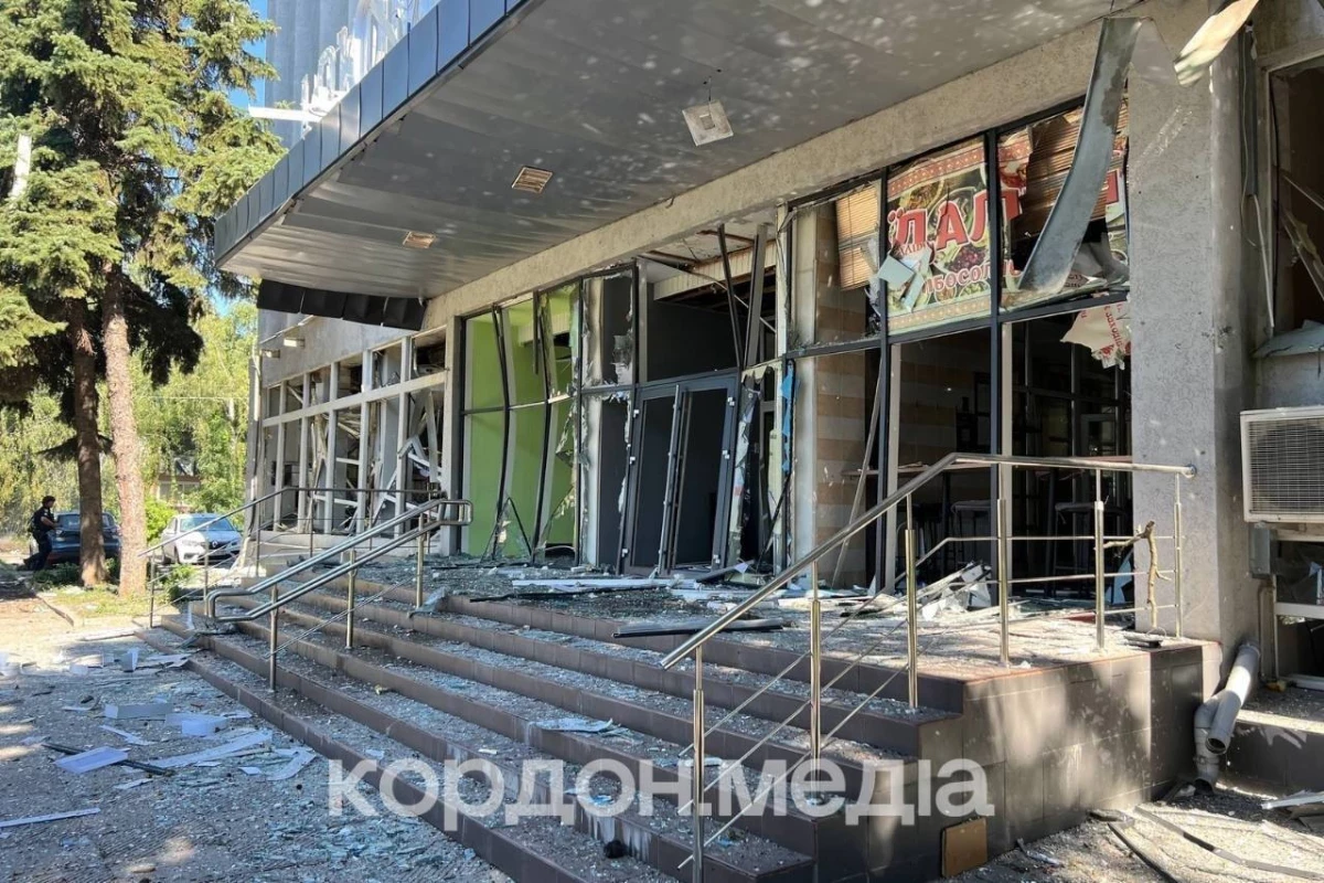 Российская армия нанесла удар по украинскому городу Сумы: 3 человека погибли, 17 ранены