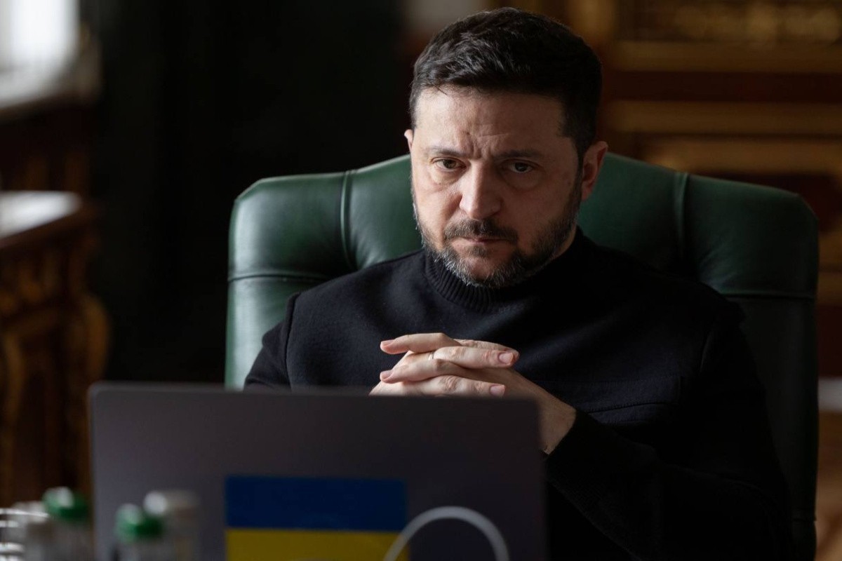 Зеленский: Мы работаем по трём направлениям для противодействия российским баллистическим ракетам