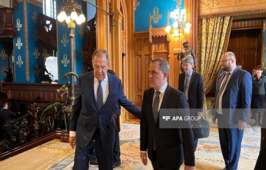 В Москве состоится встреча глав МИД Азербайджана и России