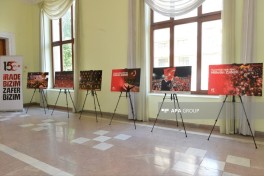В Баку прошло памятное мероприятие по случаю 15 Июля – Дня демократии и национального единства в Турции -ФОТО 