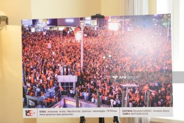 В Баку прошло памятное мероприятие по случаю 15 Июля – Дня демократии и национального единства в Турции -ФОТО 