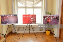 В Баку прошло памятное мероприятие по случаю 15 Июля – Дня демократии и национального единства в Турции -ФОТО 