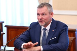 Президент Словакии обсудил с Али Асадовым энергетическую безопасность -ОБНОВЛЕНО 