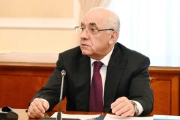 Президент Словакии обсудил с Али Асадовым энергетическую безопасность -ОБНОВЛЕНО 