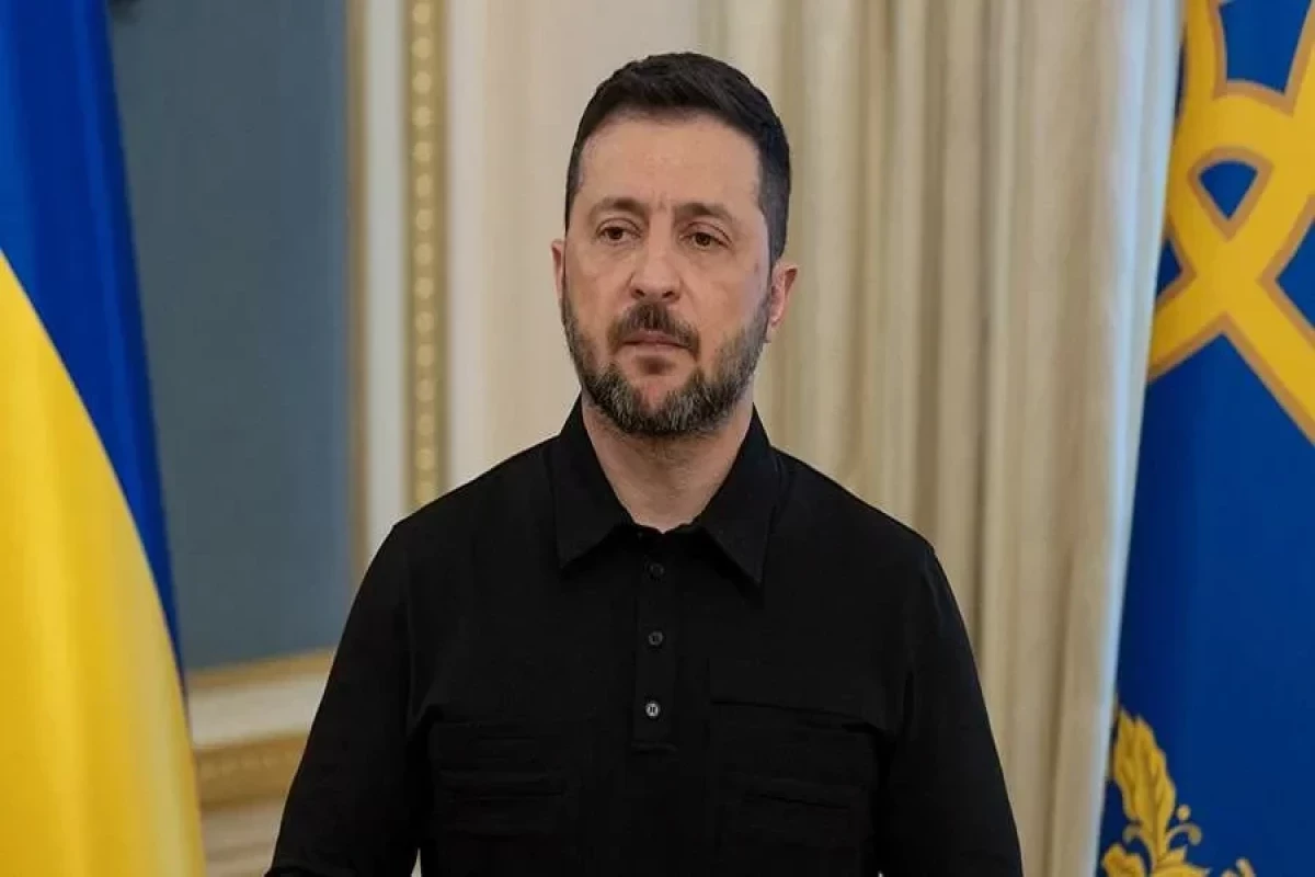 Зеленский: У нас есть неразглашаемая договорённость со странами Ближнего Востока