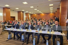 В Гусаре проходит конференция по вопросам освещения религиозной тематики в СМИ