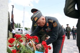 Керим Велиев посетил ряд военных объектов в Беларуси