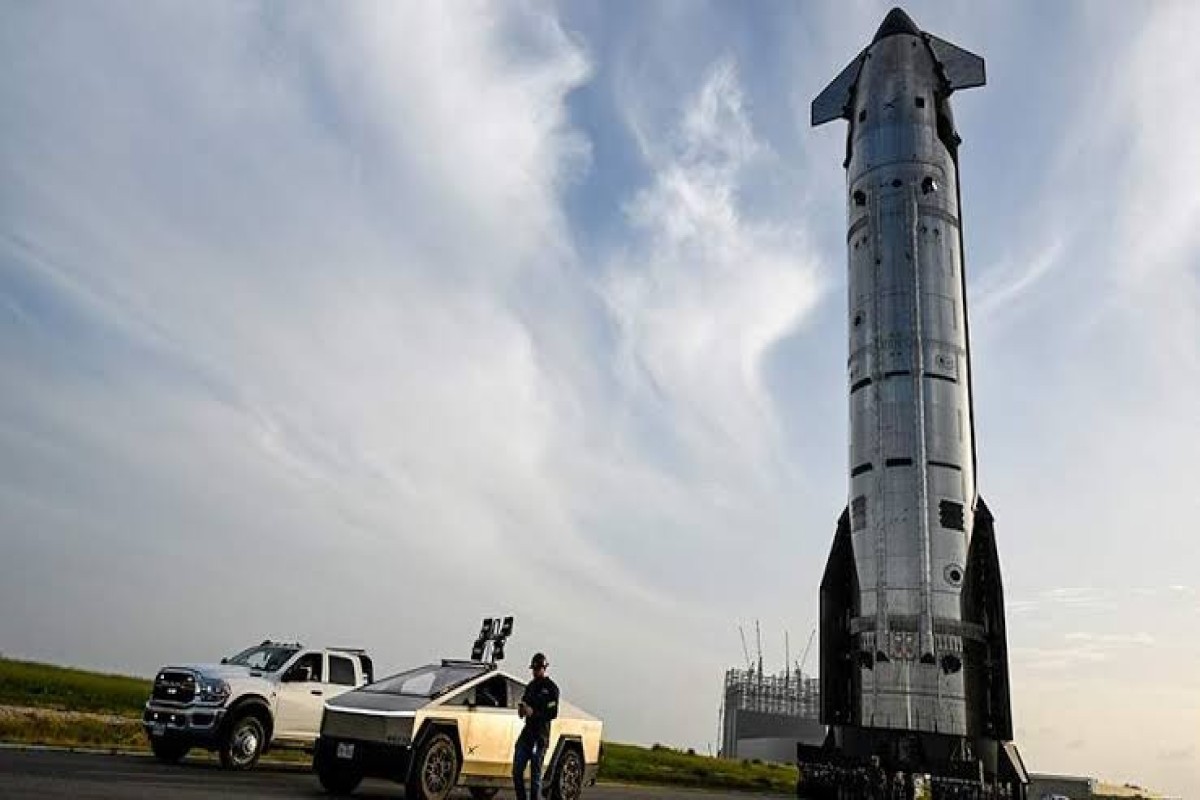 SpaceX в последний момент отменила 13-й испытательный полет Starship