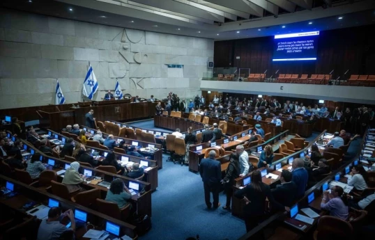 Парламент Израиля объявил о самороспуске, досрочные выборы пройдут 27 октября