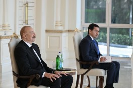 Президент принял верительные грамоты новоназначенного посла Камбоджи
