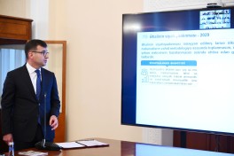 В Кабинете министров состоялось заседание, посвящённое переписи населения -ОБНОВЛЕНО 