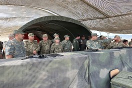 В Азербайджане будут проведены военные учения «Сила единства — 2026»
