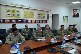 В Азербайджане будут проведены военные учения «Сила единства — 2026»