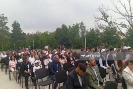 В Шуше состоялась церемония открытия Дней поэзии Вагифа