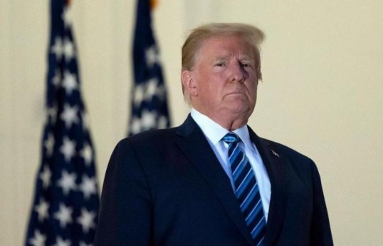 Трамп пригрозил Канаде повышением пошлин из-за лесных пожаров
