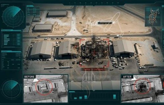 Опубликованы спутниковые кадры разрушений на американской военной базе в Иордании — ФОТО 