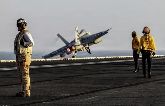 США нанесли удар по окрестностям строящейся в Иране АЭС «Дарховейн»