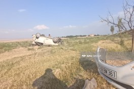 Стало известно о состоянии пострадавших в ДТП в Кенгерлинском районе - ФОТО -ОБНОВЛЕНО 