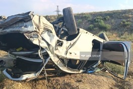 Стало известно о состоянии пострадавших в ДТП в Кенгерлинском районе - ФОТО -ОБНОВЛЕНО 