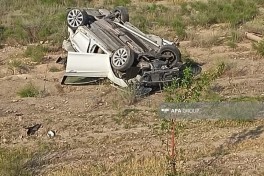 Стало известно о состоянии пострадавших в ДТП в Кенгерлинском районе - ФОТО -ОБНОВЛЕНО 